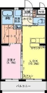 Lutoriineの間取り画像