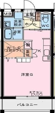 Lutoriineの間取り画像