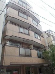 コンフォート曙橋の外観画像