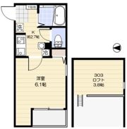 コンフィア目黒本町の間取り画像