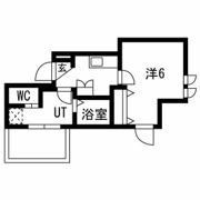 THE IKEGAMI RESIDENCEの間取り画像