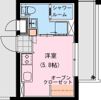 The Rock APTの間取り画像