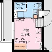 The Rock APTの間取り画像