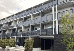 クレストコート池上六丁目の外観画像