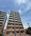 宮崎ミッドタウンツインタワーマハロの外観