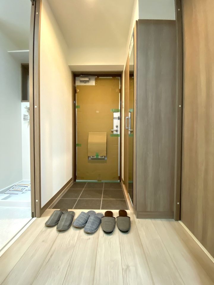 玄関