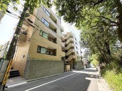 ライオンズマンション砧公園の外観画像