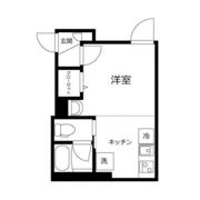 ウッドサイド池袋の間取り画像