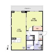 GHの間取り画像
