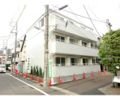 パルトネール戸越の外観