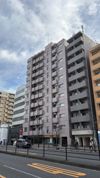 シルバーパレス白金台の間取り画像