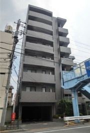 ルーブル鷺宮の外観画像