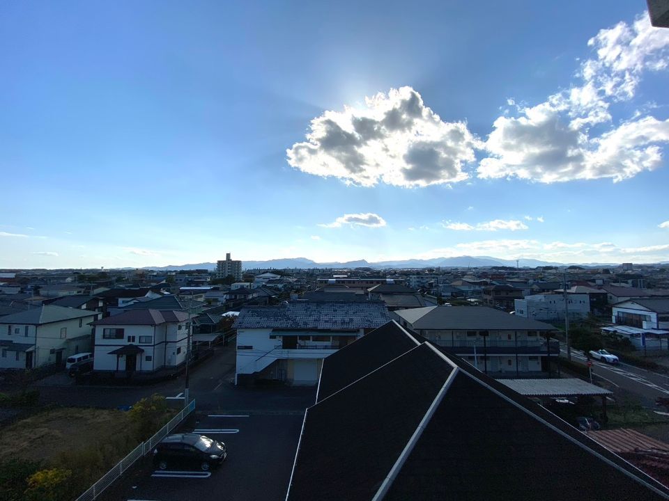 眺望