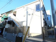 フローラル若林の外観画像