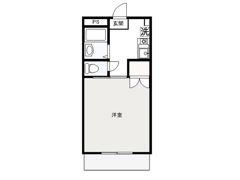 メゾン中島の間取り画像