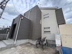 ウエストハイム東松山の外観画像