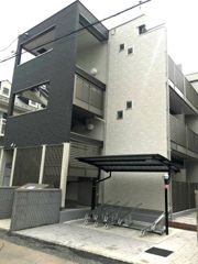 クレイノともすⅡの外観画像