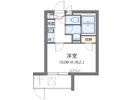 クレイノともすⅡの間取り画像