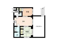 DR－HOMES荻窪の間取り画像