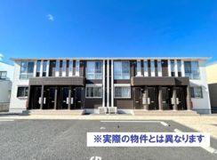 クローバーエイトの外観画像