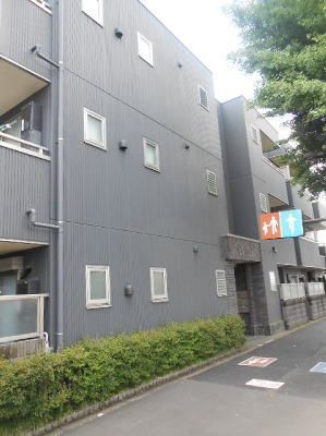 ルーブル108弐番館の外観画像