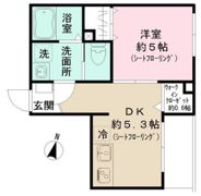 フィカーサ和泉の間取り画像