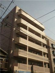 ルミエール門前仲町の外観画像