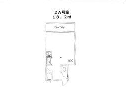 上馬シャモットの間取り画像