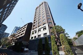 LaSante一番町の外観画像