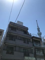 サンハイツみのりの外観画像