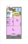 ラフィーナパレス宮崎東の間取り画像