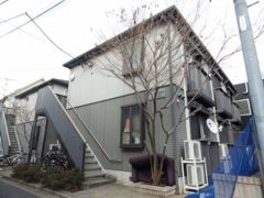 ヴィラ東新宿Bの外観画像