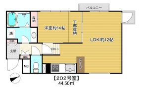 ウィスタリアヒルズの間取り画像