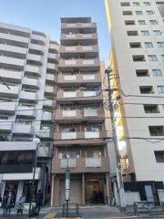 パレドールシュロス千駄木の外観画像