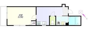 シャングリラの間取り画像