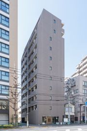 エスコート東大前の外観画像