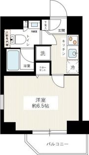 ヴェルト墨田ノースの間取り画像