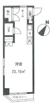 ツルマキハウススターの間取り画像