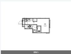 ソルナクレイシア学芸大学の間取り画像