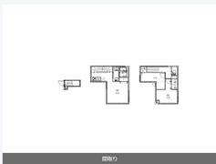 ソルナクレイシア学芸大学の間取り画像