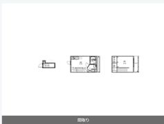 ソルナクレイシア学芸大学の間取り画像