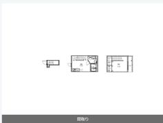 ソルナクレイシア学芸大学の間取り画像