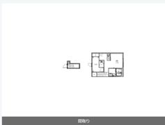 ソルナクレイシア学芸大学の間取り画像