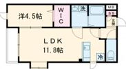 Growth Aobaの間取り画像