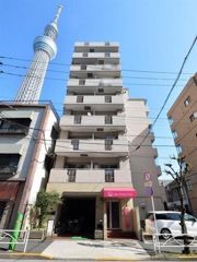 住建第8ハイプレースの外観画像