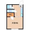 西園アパートの間取り画像