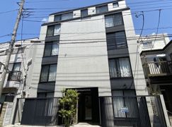 LEGALAND大岡山Annexの外観画像
