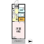フラットエイトの間取り画像
