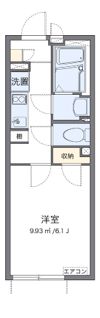 クレイノ高円寺の間取り画像