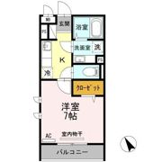 プレミール品川豊町の間取り画像
